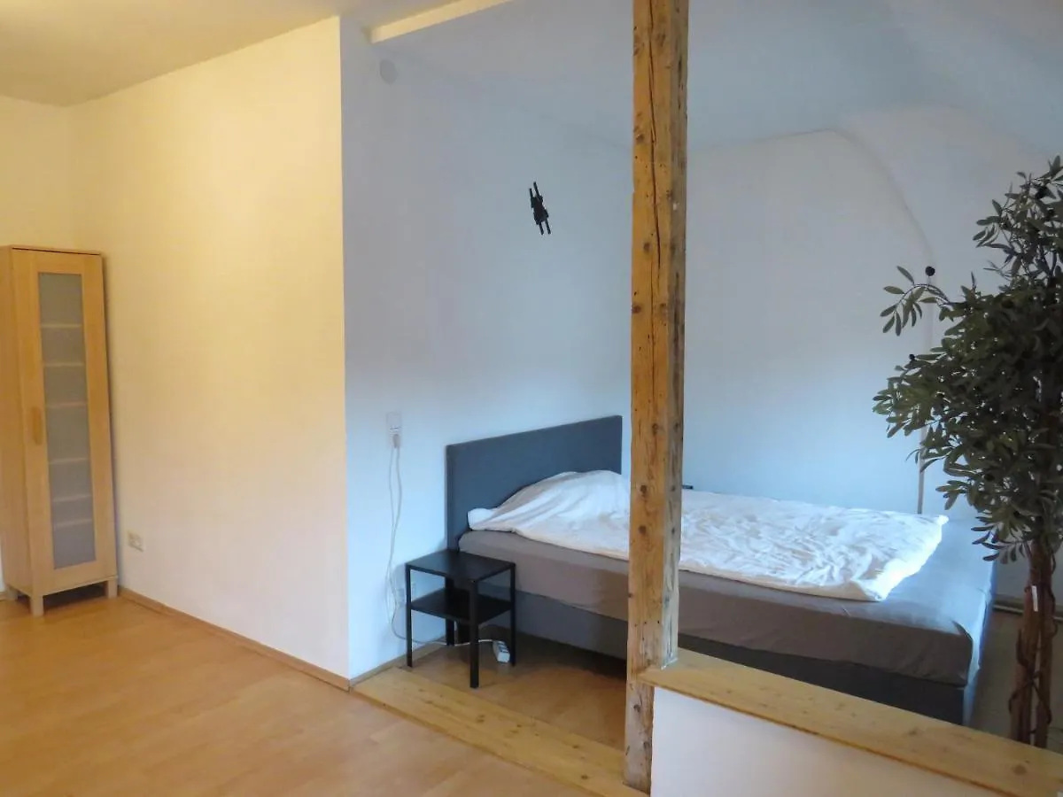Apartment L8 Street Monteurwohnung - Mannheim Innenstadt