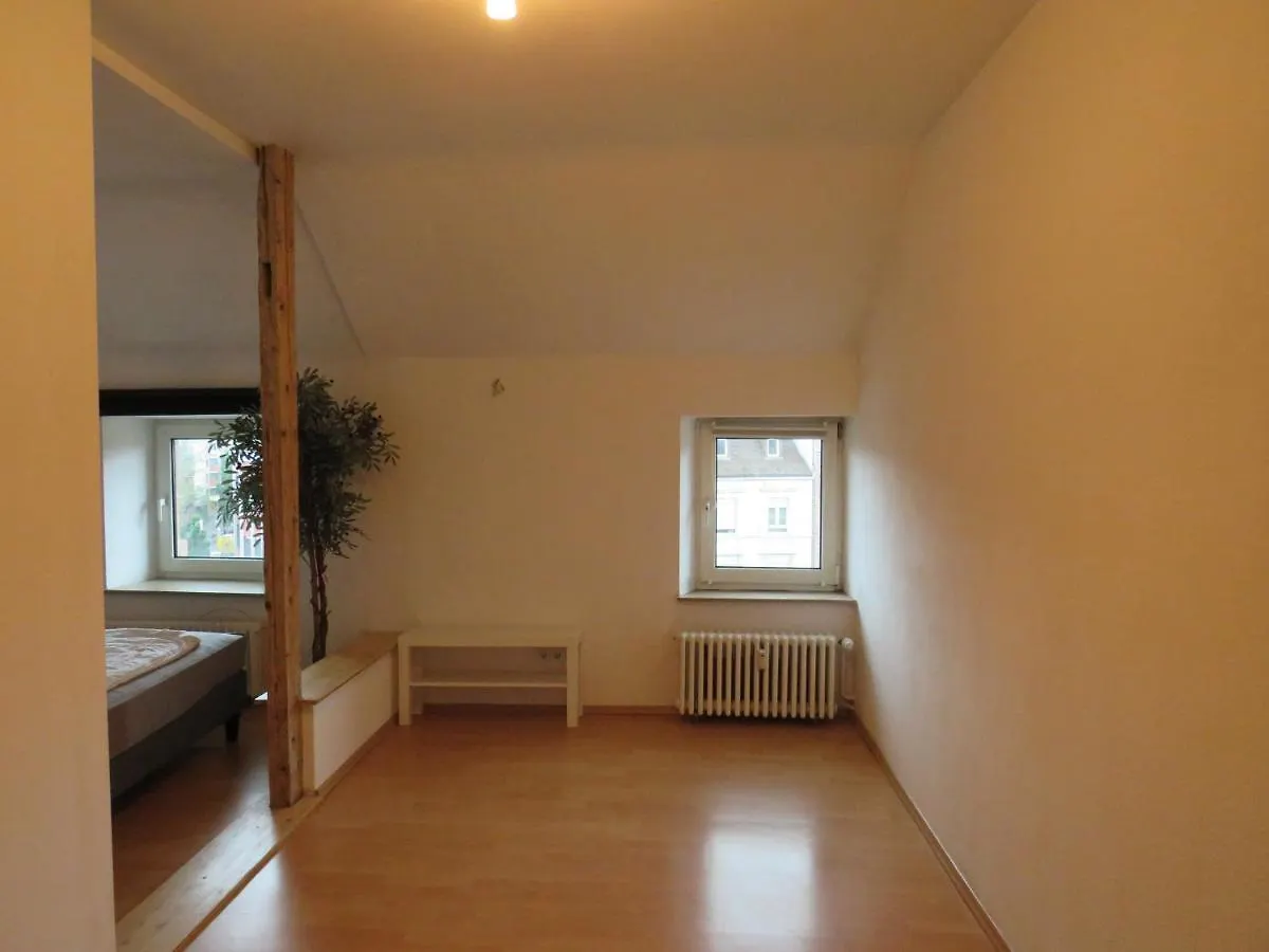 L8 Street Monteurwohnung - Mannheim Innenstadt