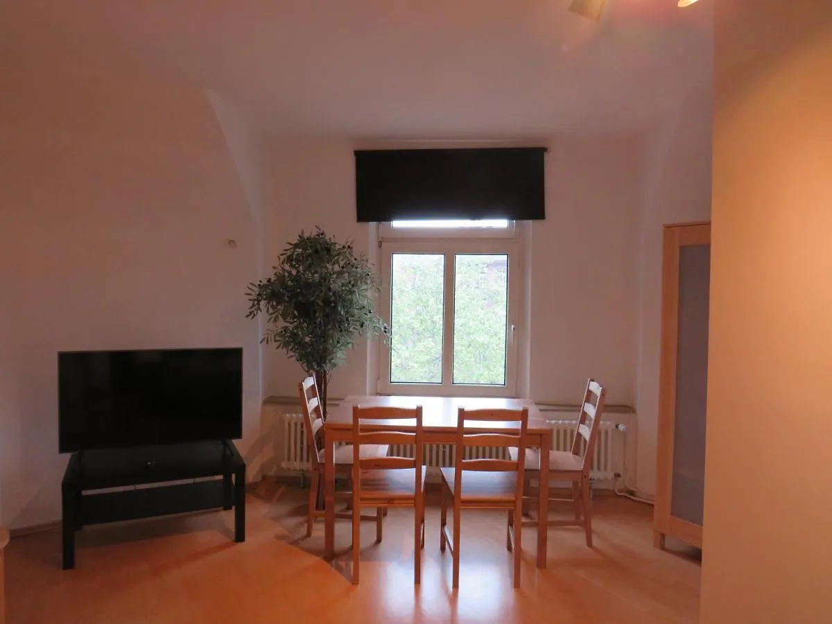 L8 Street Monteurwohnung - Mannheim Innenstadt Apartment