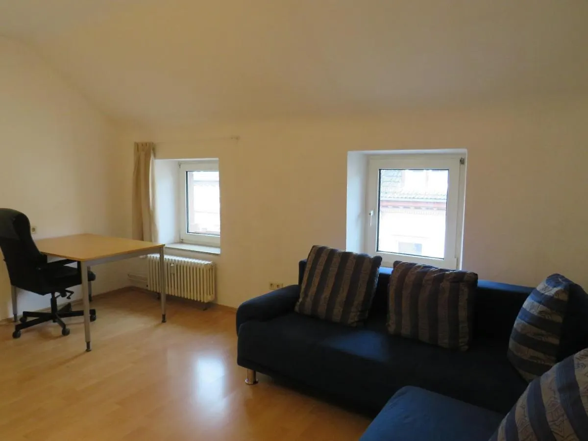 L8 Street Monteurwohnung - Mannheim Innenstadt