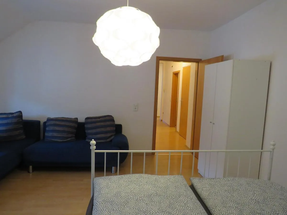 Apartment L8 Street Monteurwohnung - Mannheim Innenstadt