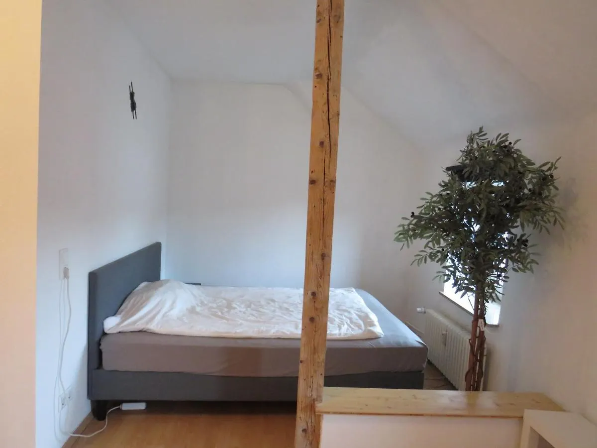 L8 Street Monteurwohnung - Mannheim Innenstadt Apartment