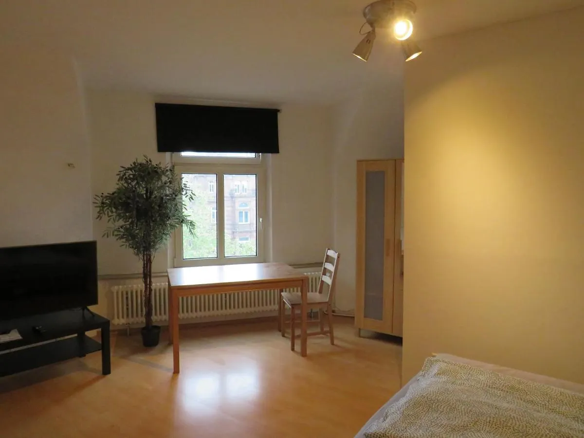 L8 Street Monteurwohnung - Mannheim Innenstadt Germany