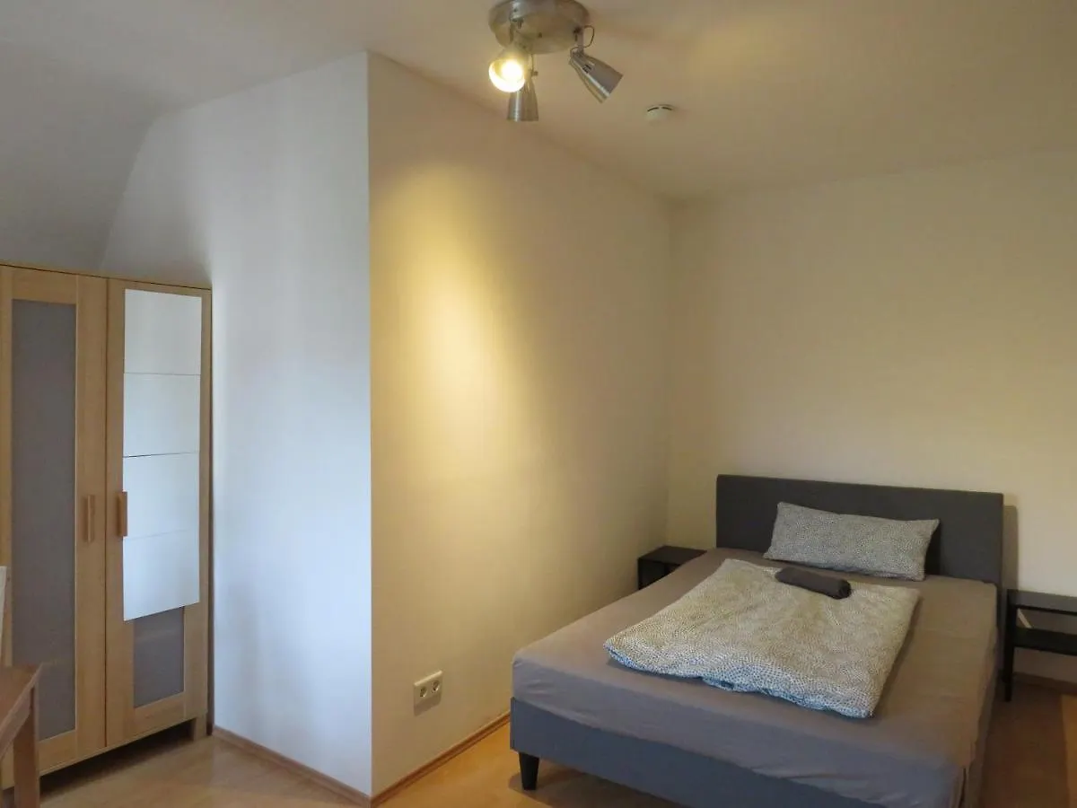 L8 Street Monteurwohnung - Mannheim Innenstadt Apartment