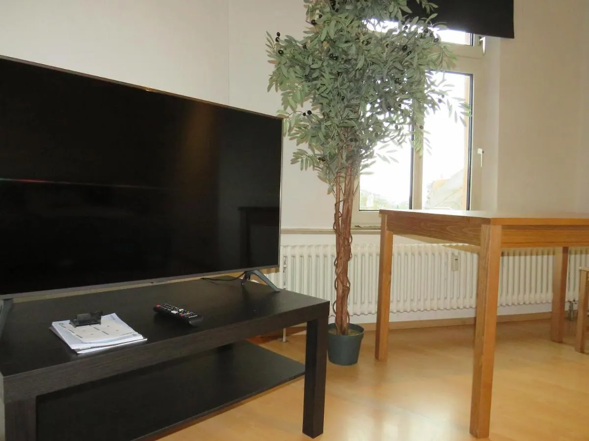 L8 Street Monteurwohnung - Mannheim Innenstadt 0*,
