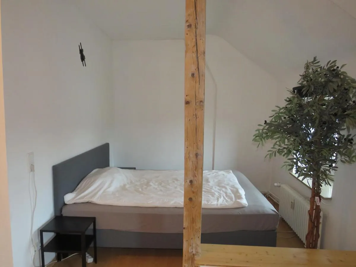 L8 Street Monteurwohnung - Mannheim Innenstadt Germany