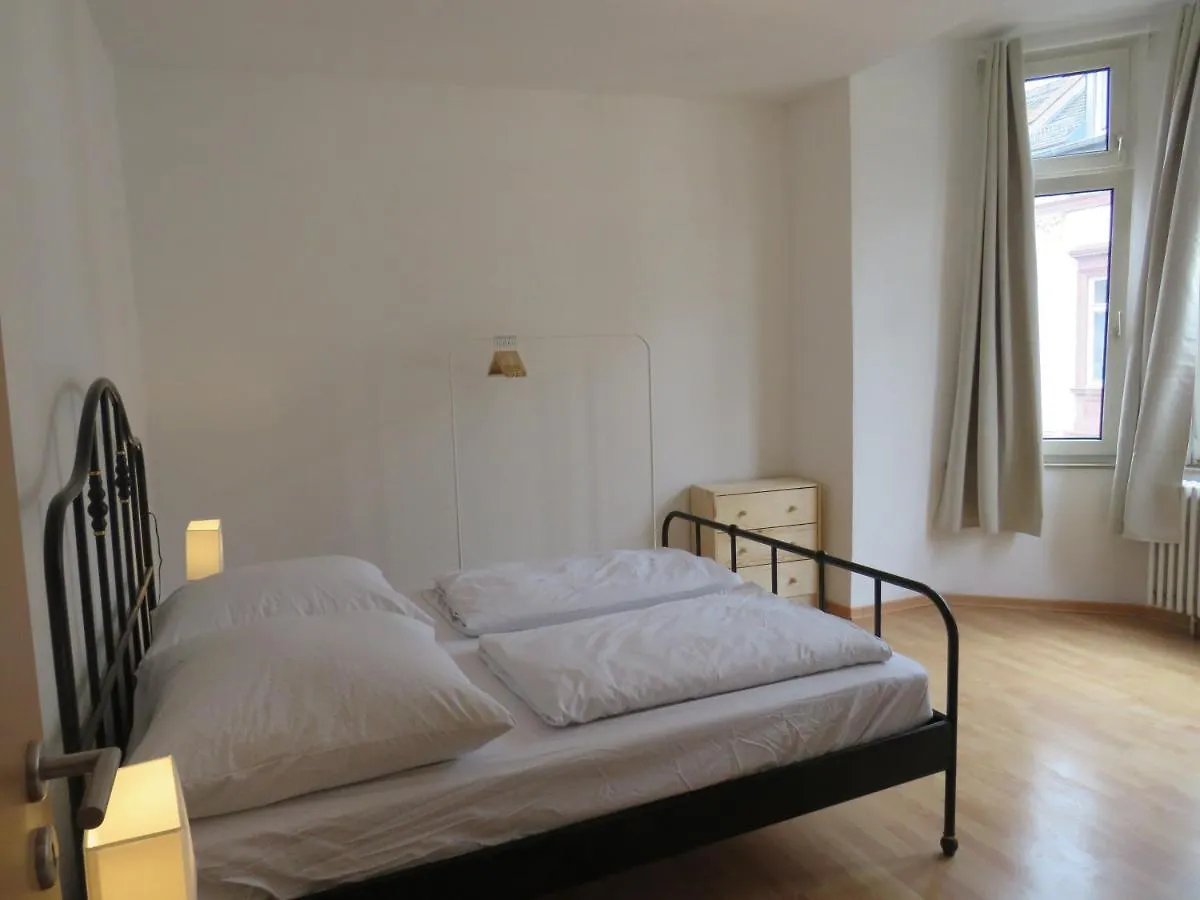 Apartment L8 Street Monteurwohnung - Mannheim Innenstadt