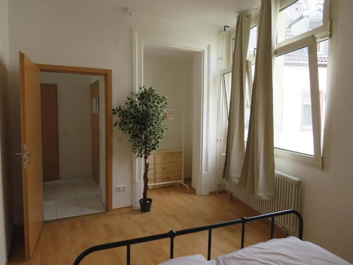 L8 Street Monteurwohnung - Mannheim Innenstadt Apartment