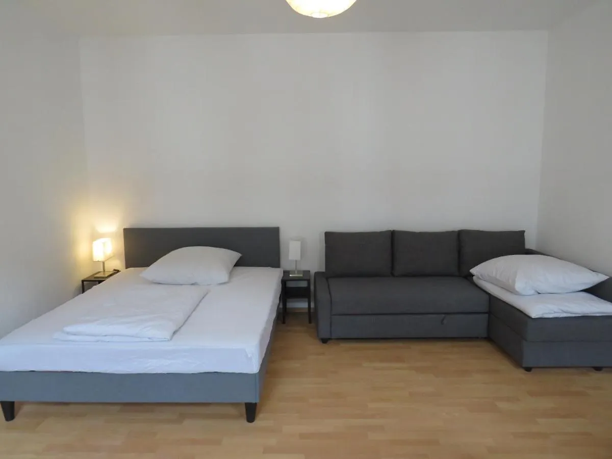 L8 Street Monteurwohnung - Mannheim Innenstadt Apartment