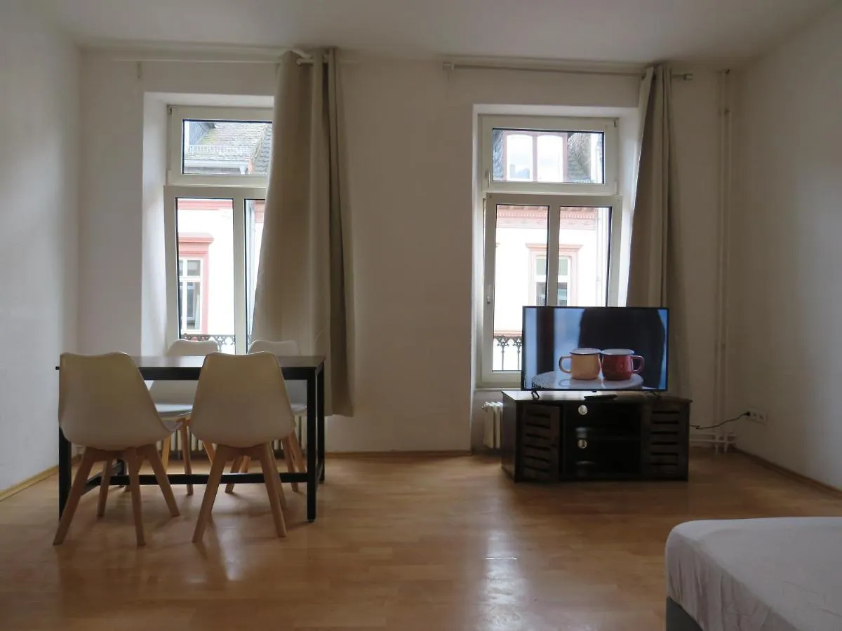 L8 Street Monteurwohnung - Mannheim Innenstadt