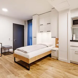 3* Aparthotel Smartments Business Hauptbahnhof
