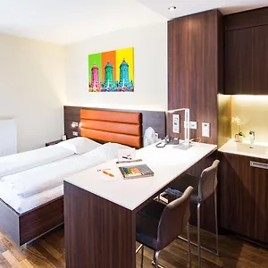 Apartahotel Boardinghouse, MHG